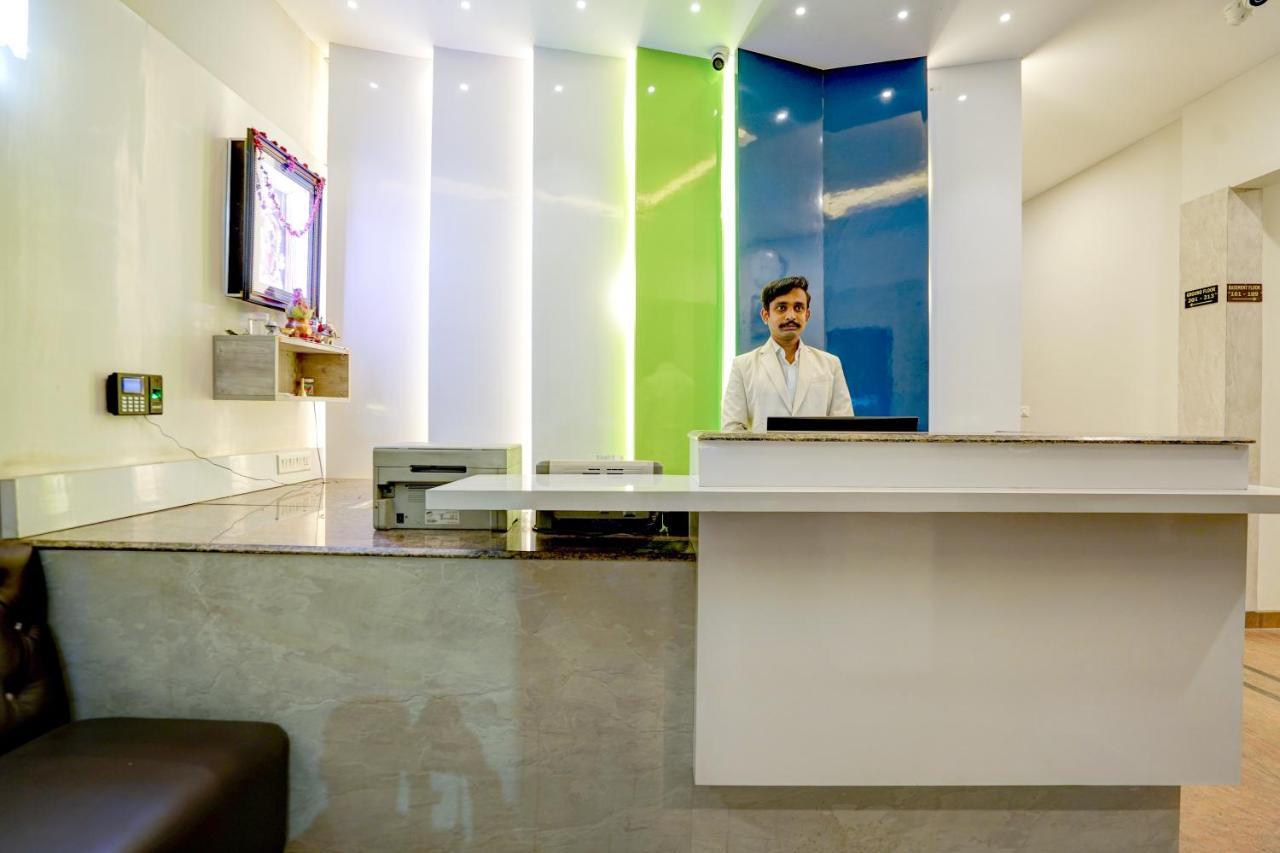 Myspace Express Balaji Residency Bangalore Buitenkant foto